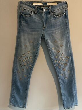 Pilcro and the Letterpress Jeans
